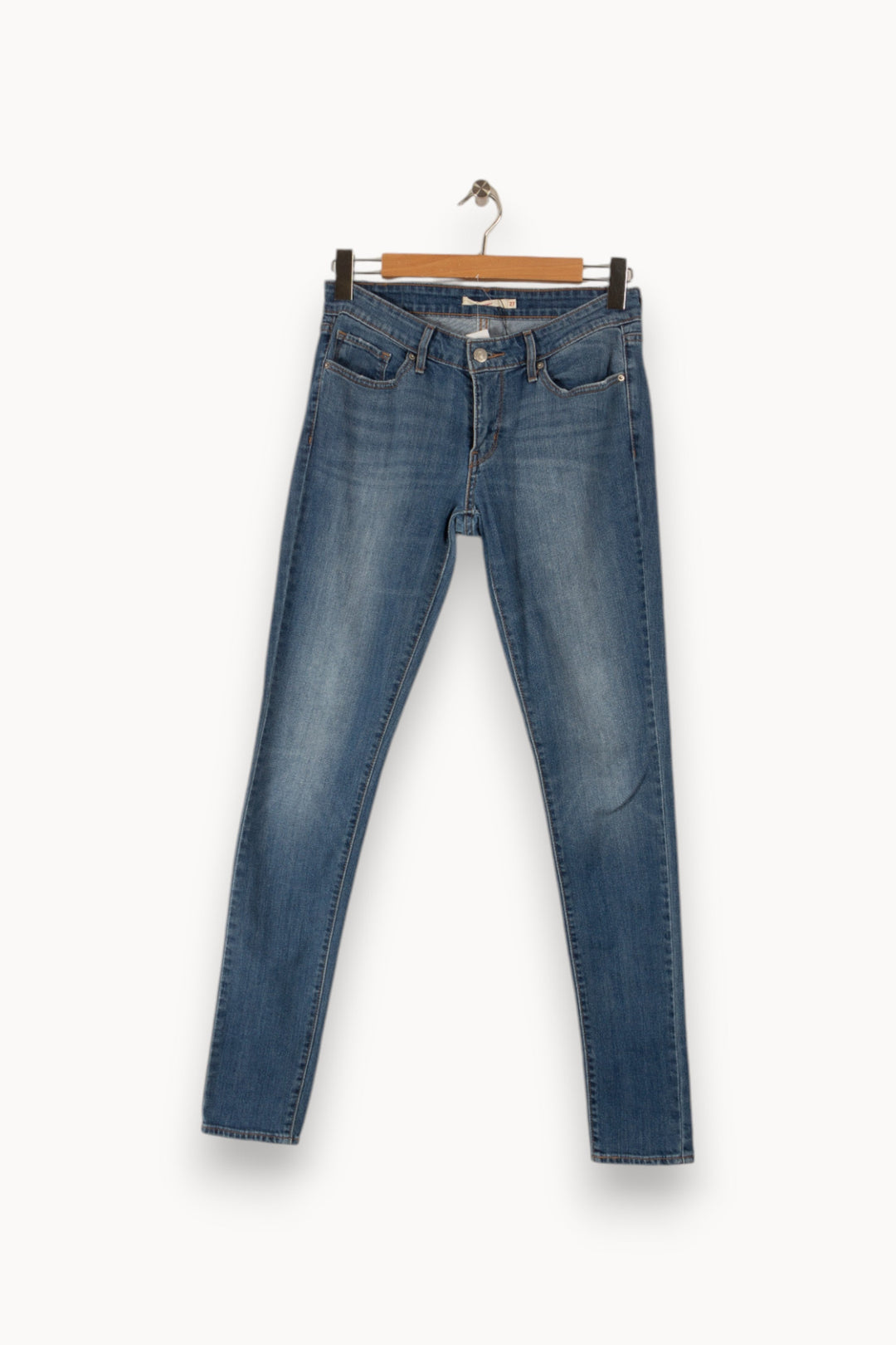 Straight Jean - Taille M/38