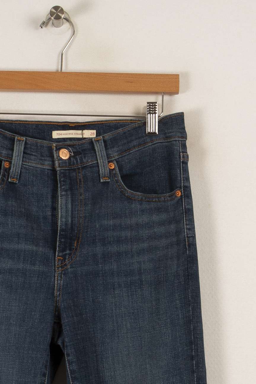 Straight Jean - Taille M/38