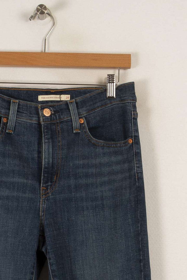 Straight Jean - Taille M/38