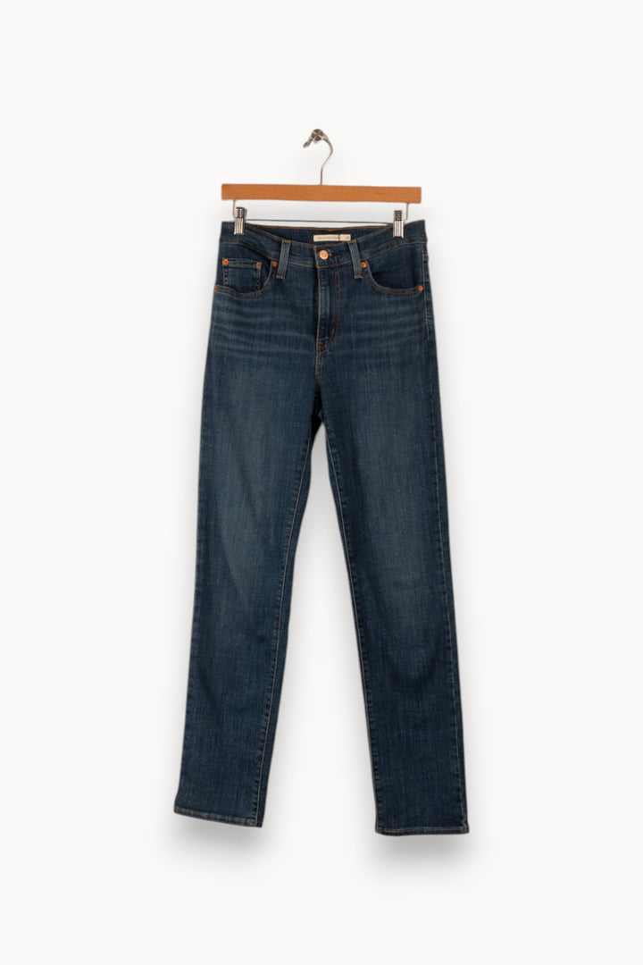Straight Jean - Taille M/38