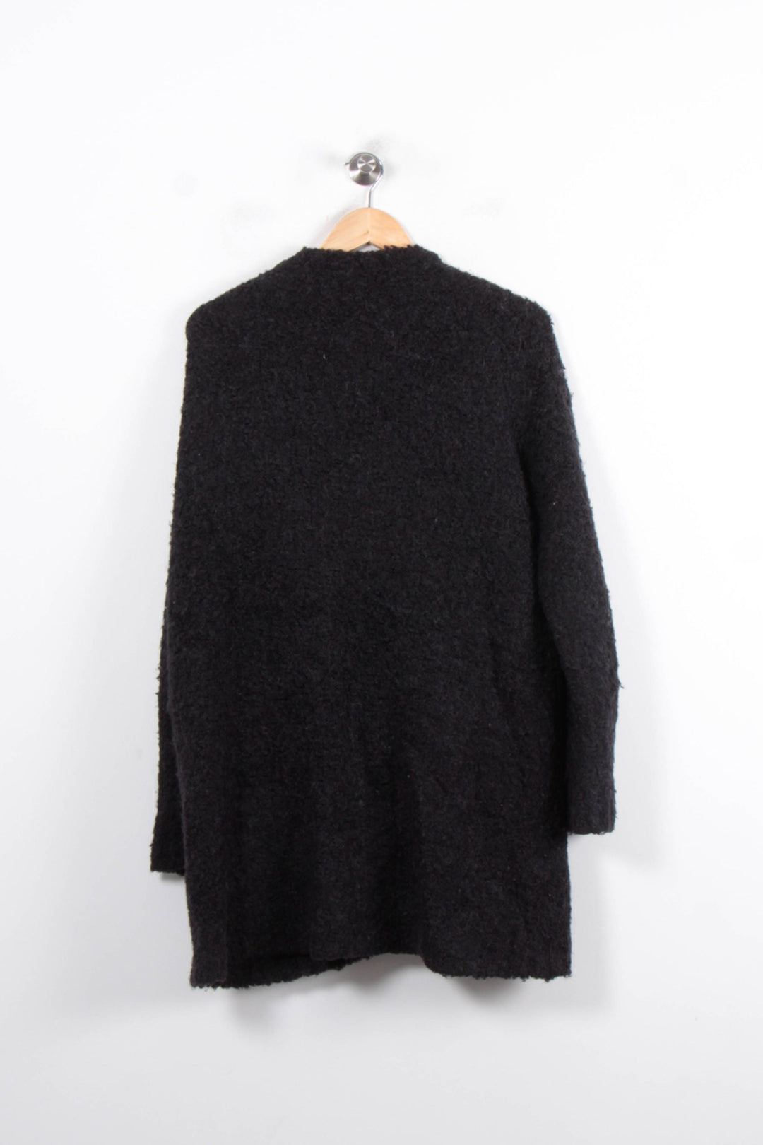 Manteau Noir - Taille M/38 de la marque Pablo | PLY0745 - Vendu par Paradigme - Image 4