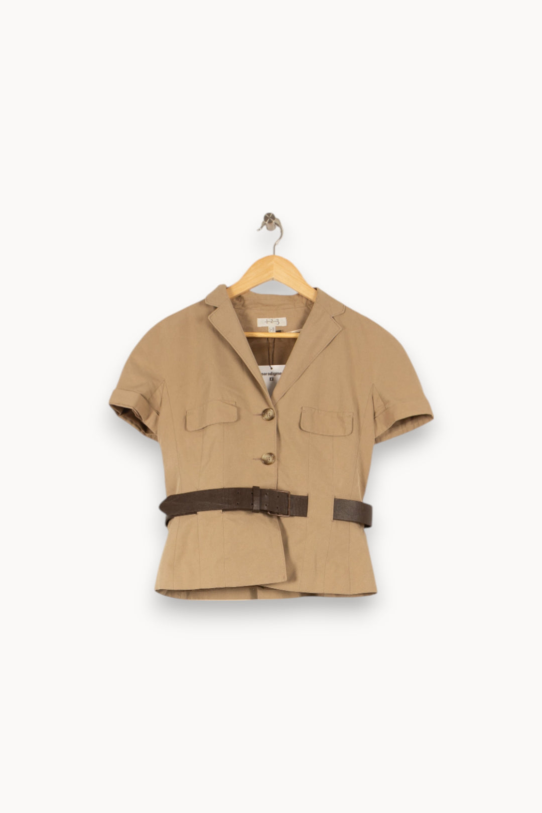 Veste beige - Taille M/38 de la marque Maison 123 | PLY0753 - Vendu par Paradigme - Image 1