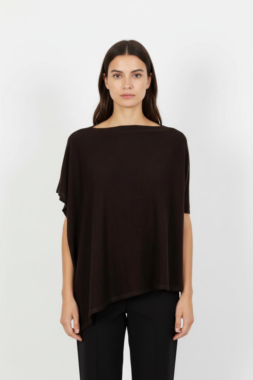 Pull Noir - Taille S/36