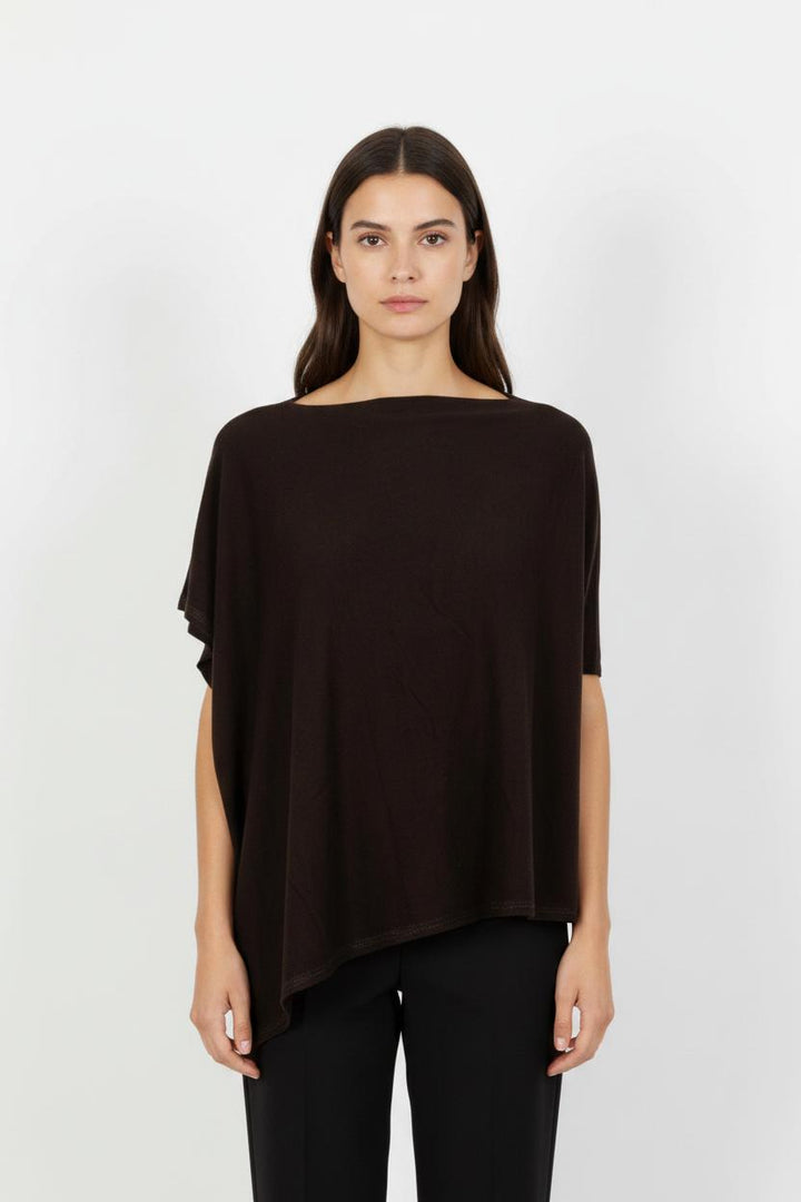 Pull Noir - Taille S/36