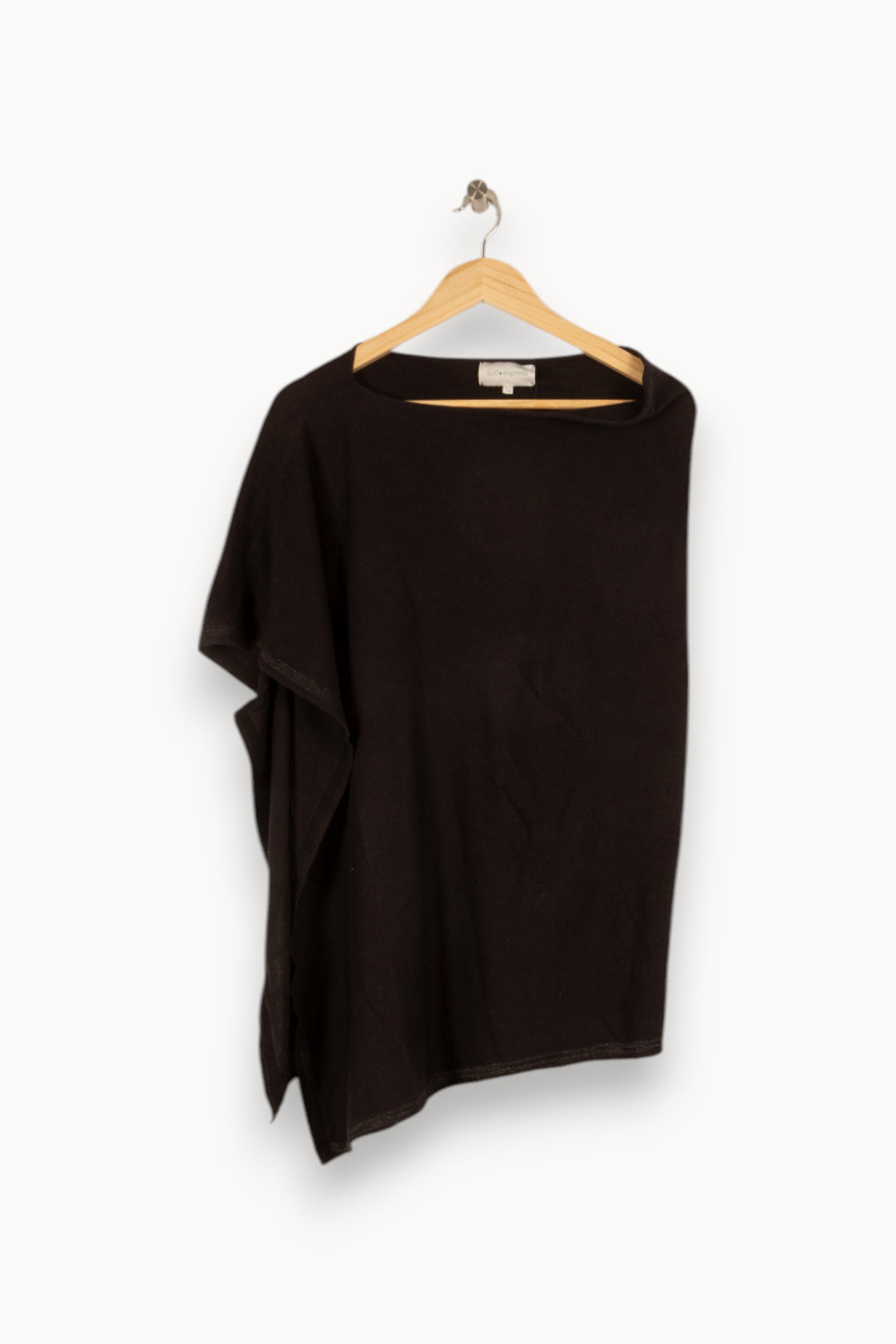Pull Noir - Taille S/36 de la marque Sud express | PLY0774 - Vendu par Paradigme - Image 1