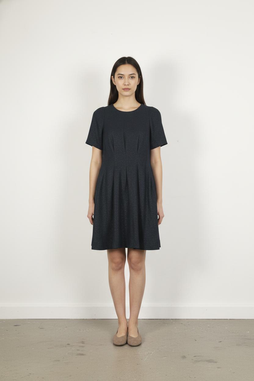 Robe Courte Bleue - Taille S/36