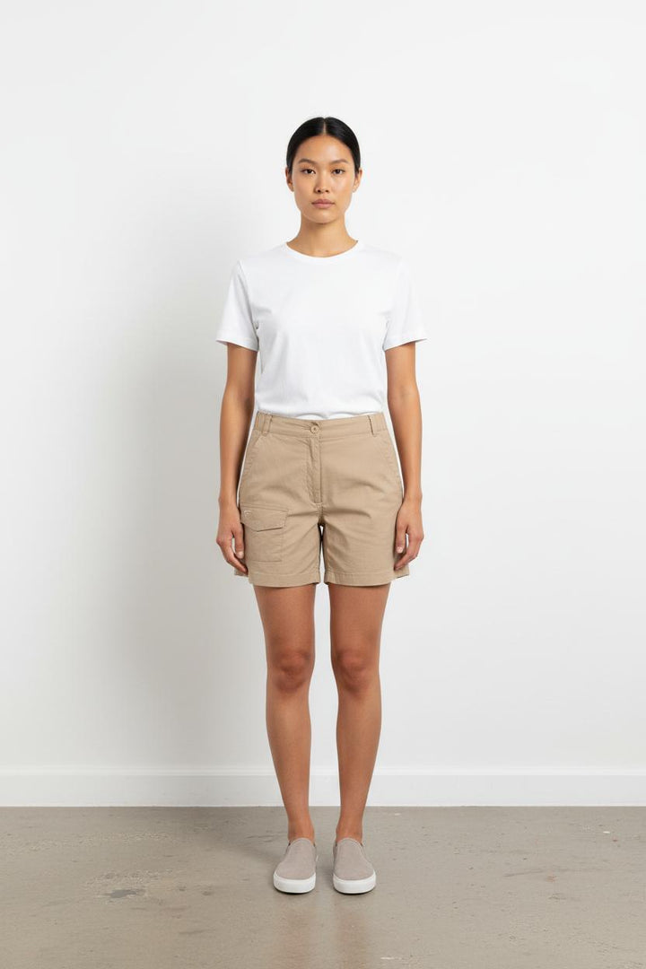 Short Beige - Taille S/36