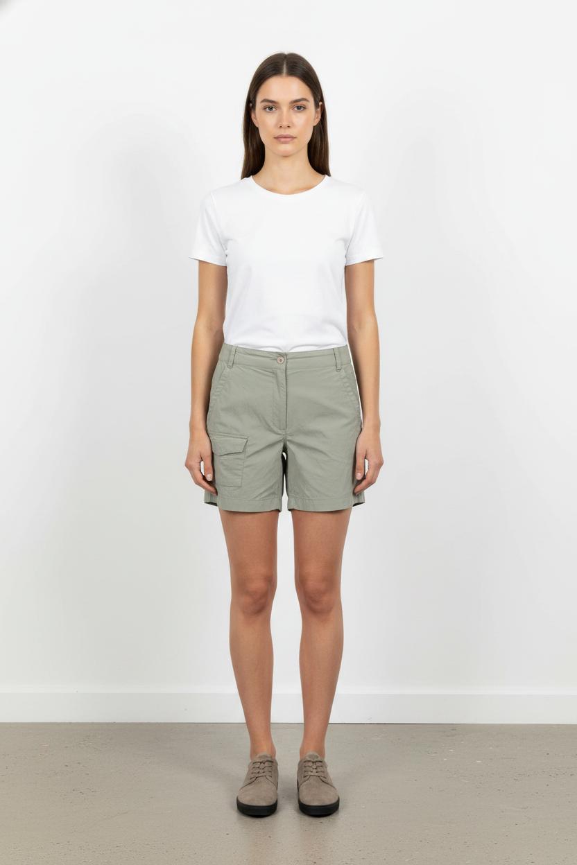 Short Vert - Taille S/36 de la marque Fusalp | PLY0794 - Vendu par Paradigme - Image 1