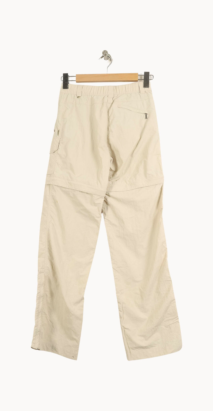 Pantalon Cargo Beige - Taille S/36 de la marque Fusalp | PLY0796 - Vendu par Paradigme - Image 4