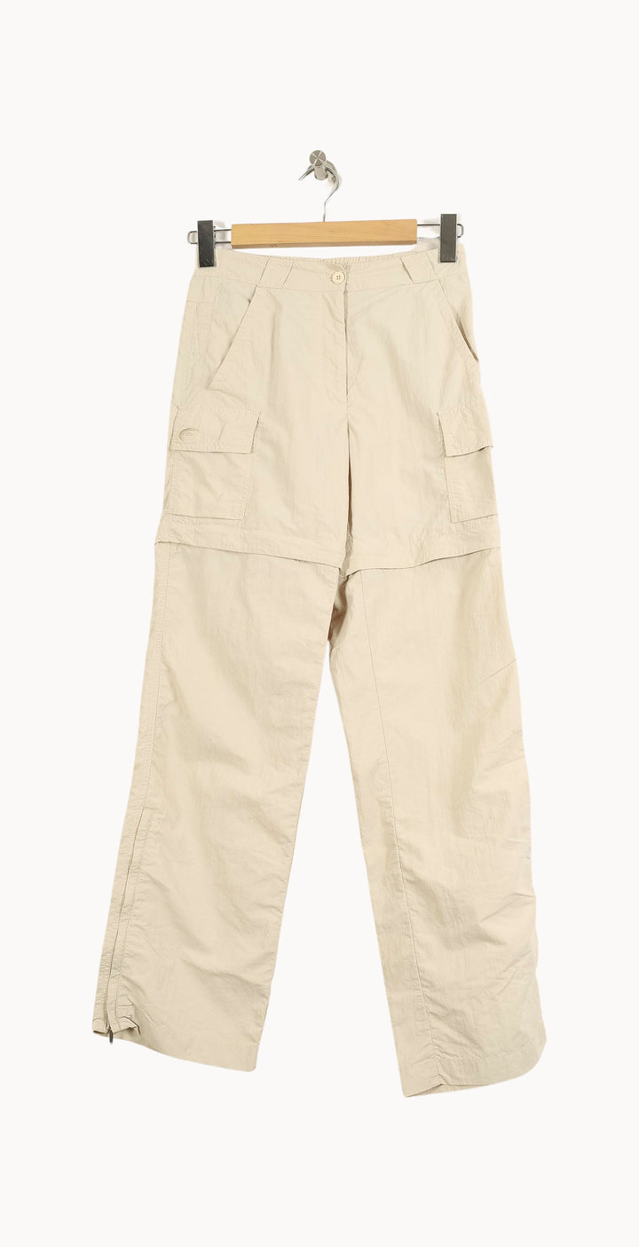 Pantalon Cargo Beige - Taille S/36 de la marque Fusalp | PLY0796 - Vendu par Paradigme - Image 2