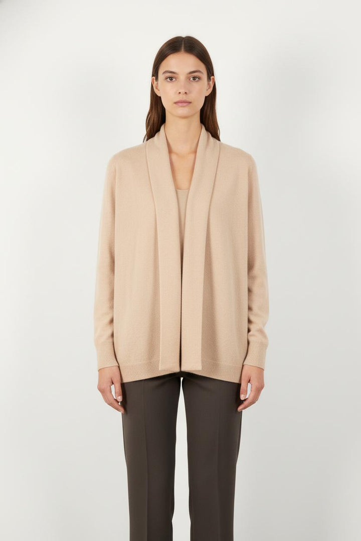 Cardigan Beige - Taille S/36