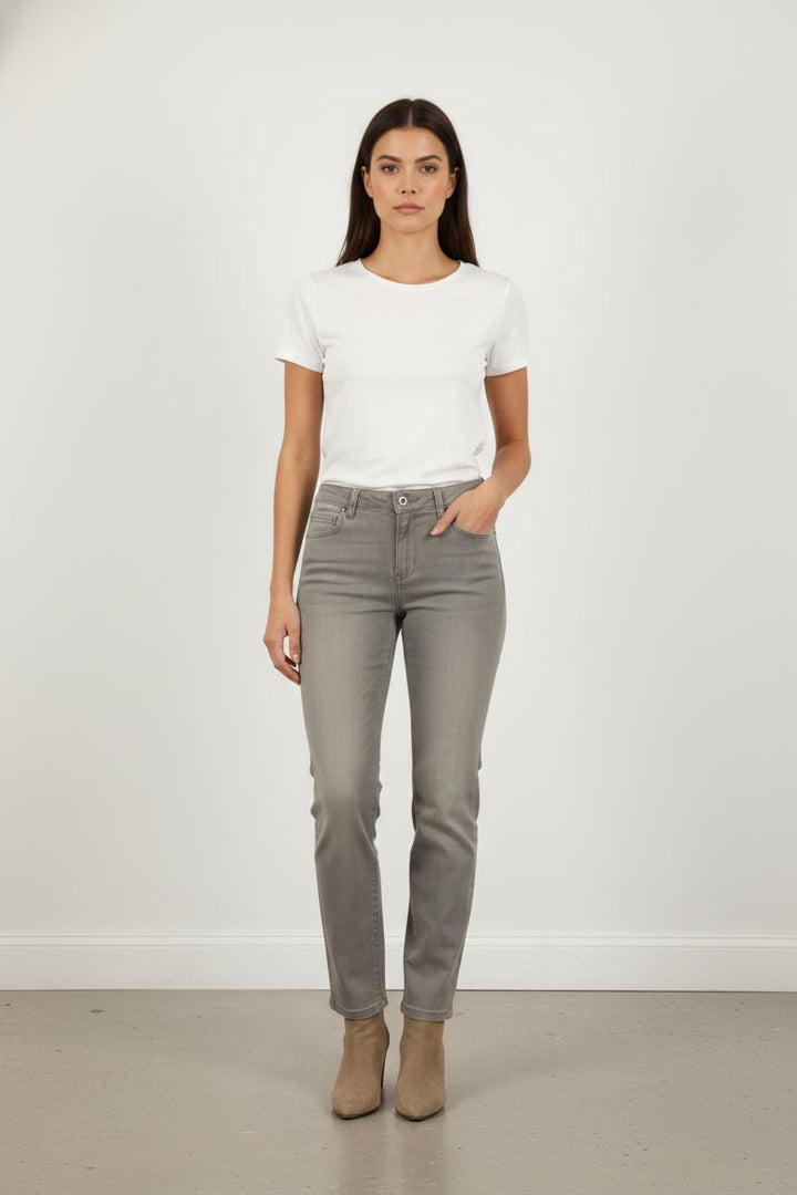 Jean Gris - Taille M/38