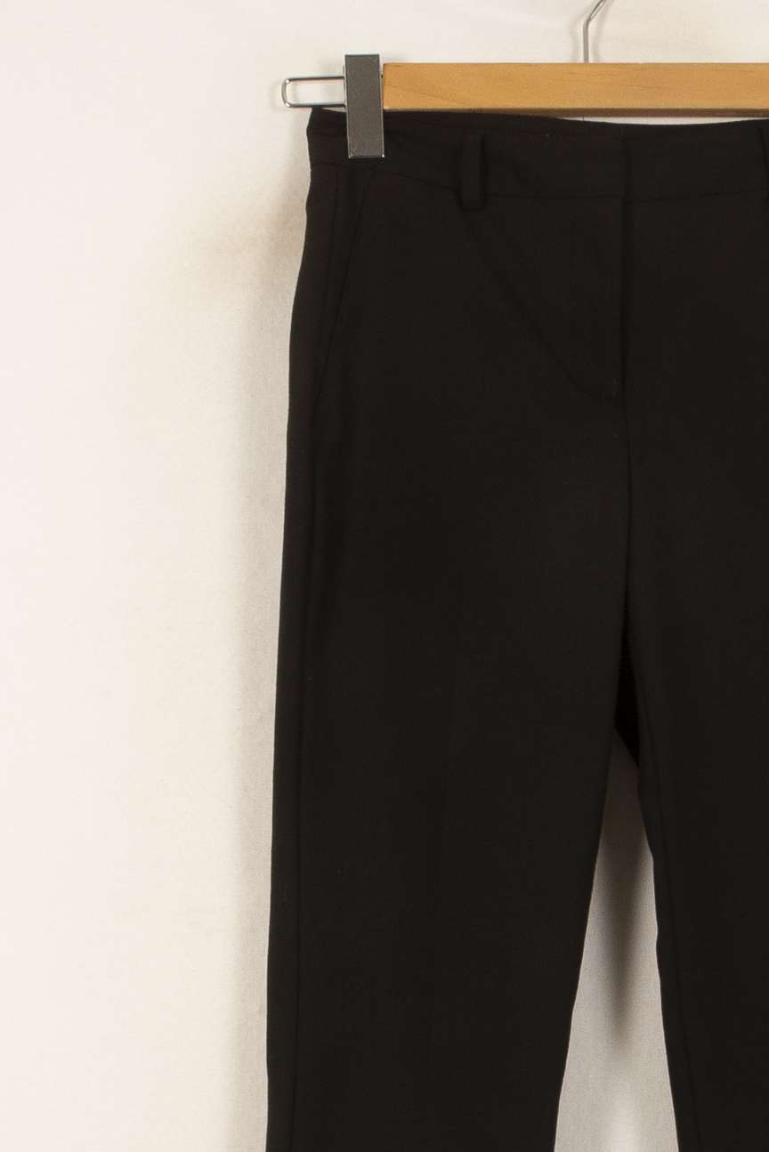 Pantalon Noir - Taille XS/34 de la marque Gerard Darel | PLY0807 - Vendu par Paradigme - Image 3