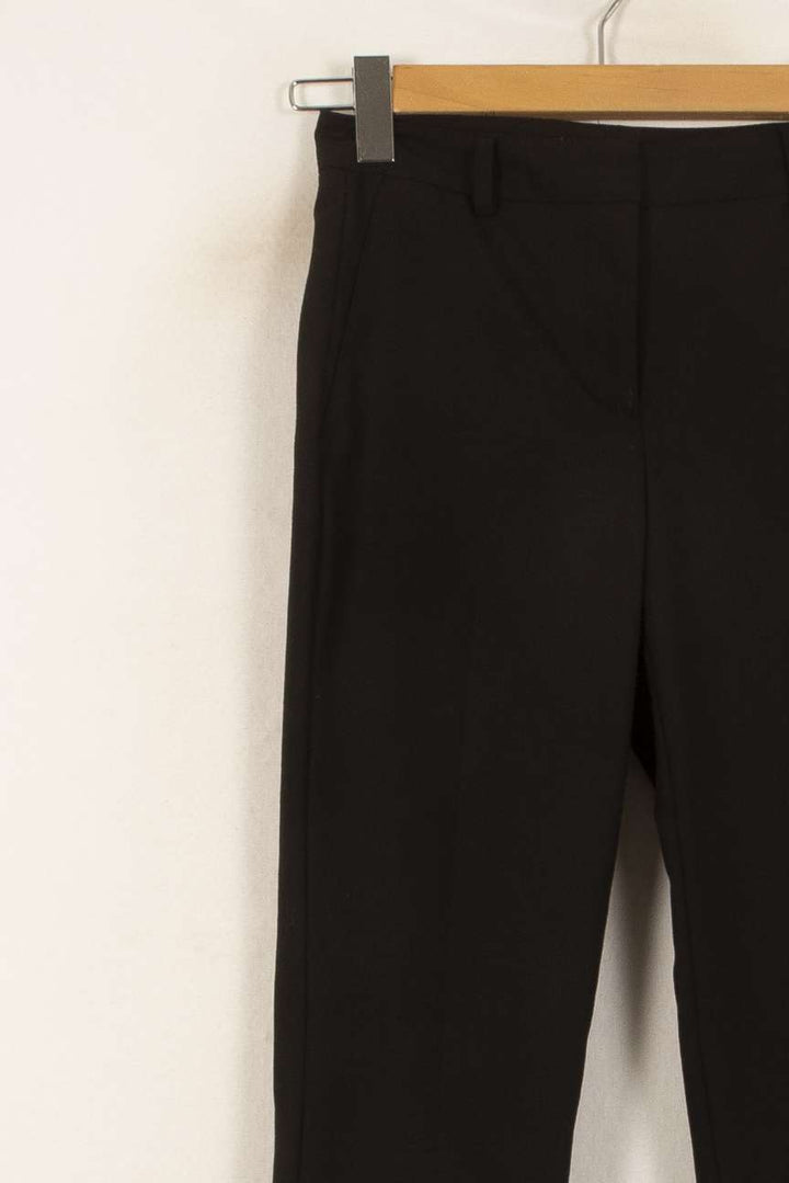 Pantalon Noir - Taille XS/34 de la marque Gerard Darel | PLY0807 - Vendu par Paradigme - Image 3