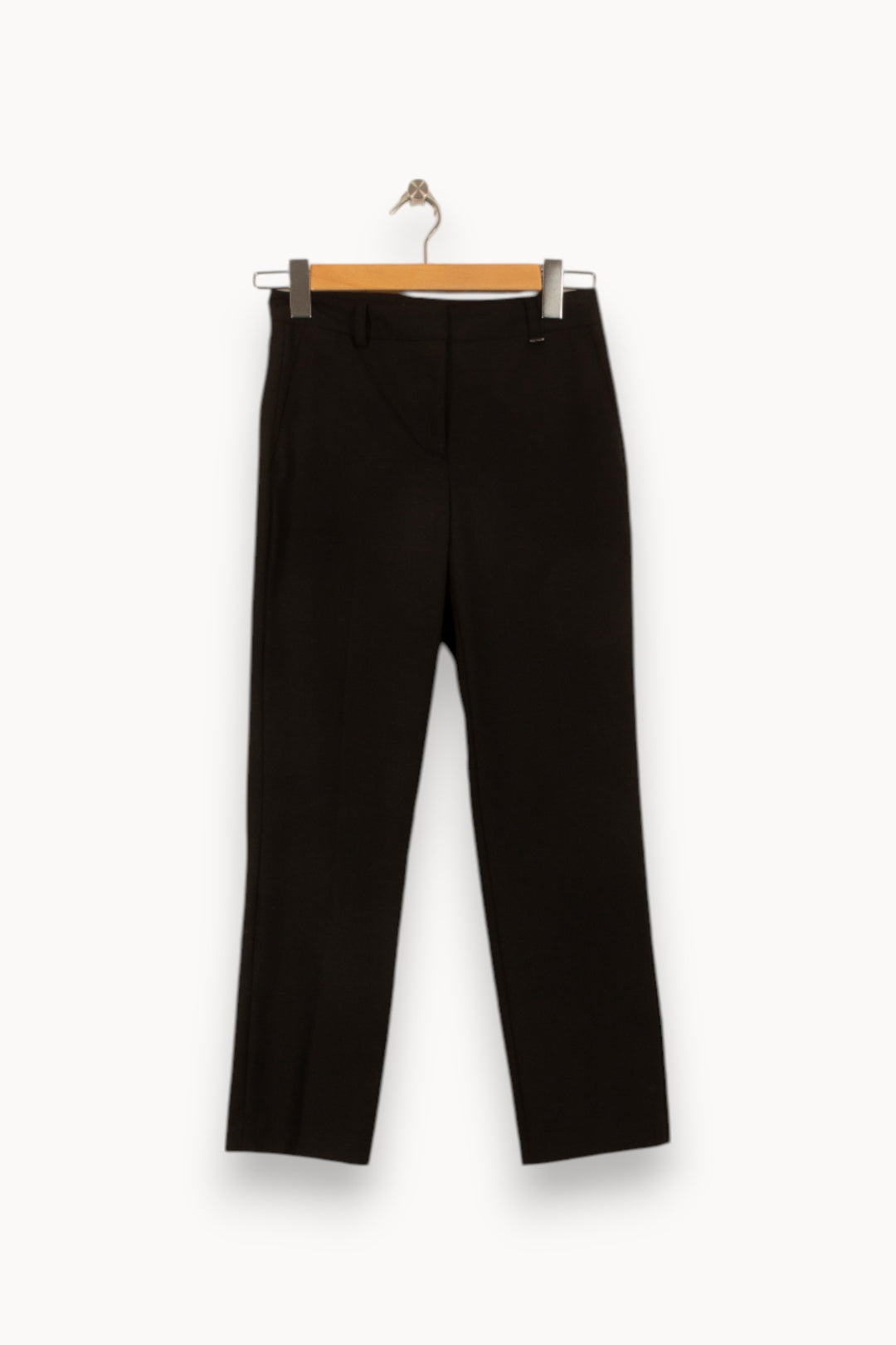 Pantalon Noir - Taille XS/34 de la marque Gerard Darel | PLY0807 - Vendu par Paradigme - Image 2