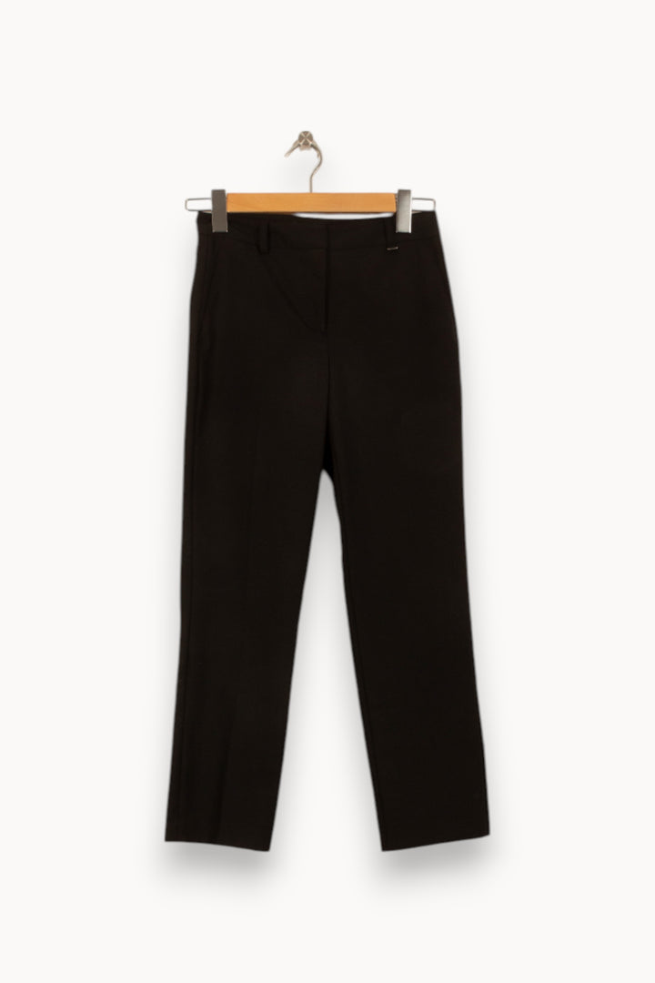 Pantalon Noir - Taille XS/34 de la marque Gerard Darel | PLY0807 - Vendu par Paradigme - Image 2