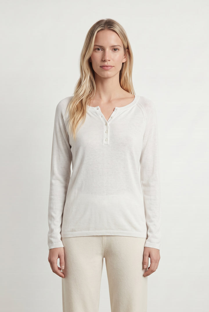Top Blanc - Taille S/36 de la marque Bérénice | PLY0823 - Vendu par Paradigme - Image 1