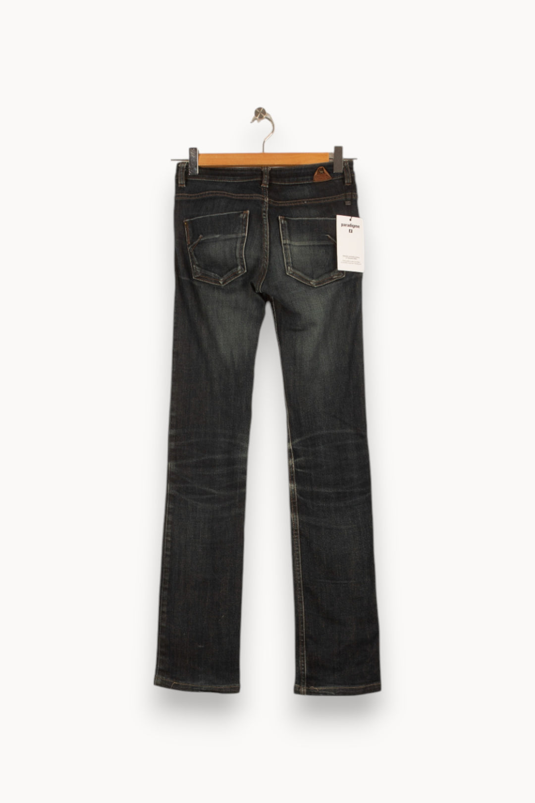 Jean - Taille XS/34 de la marque IKKS | PLY0827 - Vendu par Paradigme - Image 3