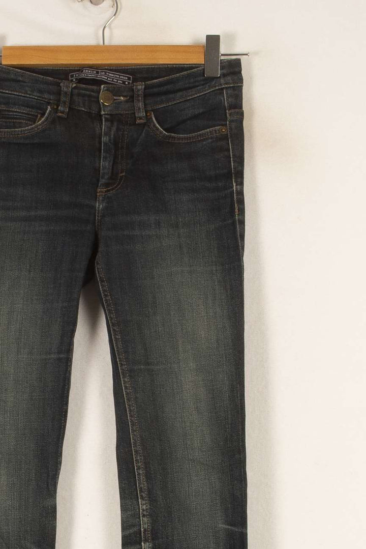 Jean - Taille XS/34 de la marque IKKS | PLY0827 - Vendu par Paradigme - Image 2