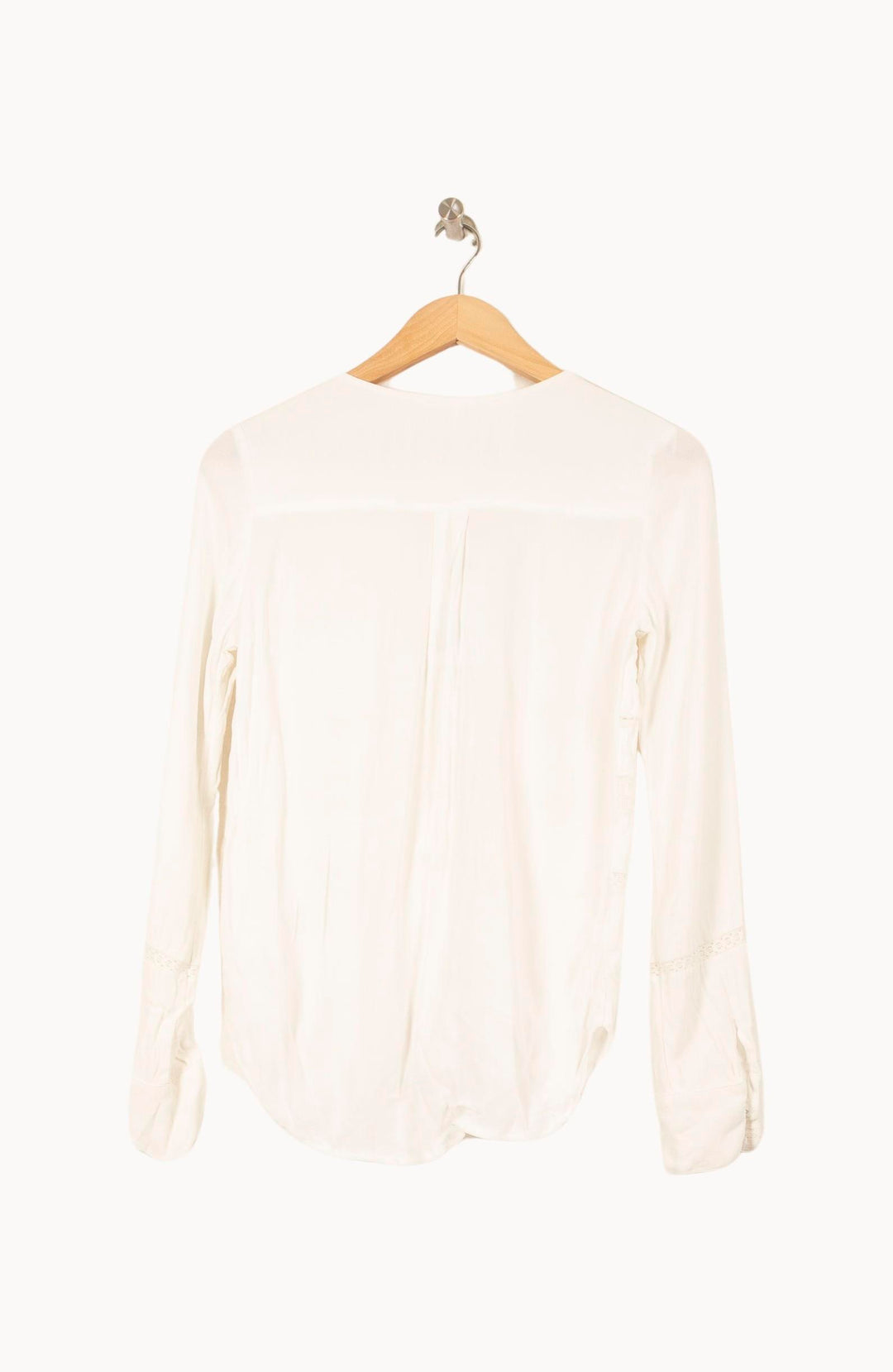 Blouse Blanche - Taille XS/34 de la marque I.Code | PLY0828 - Vendu par Paradigme - Image 4