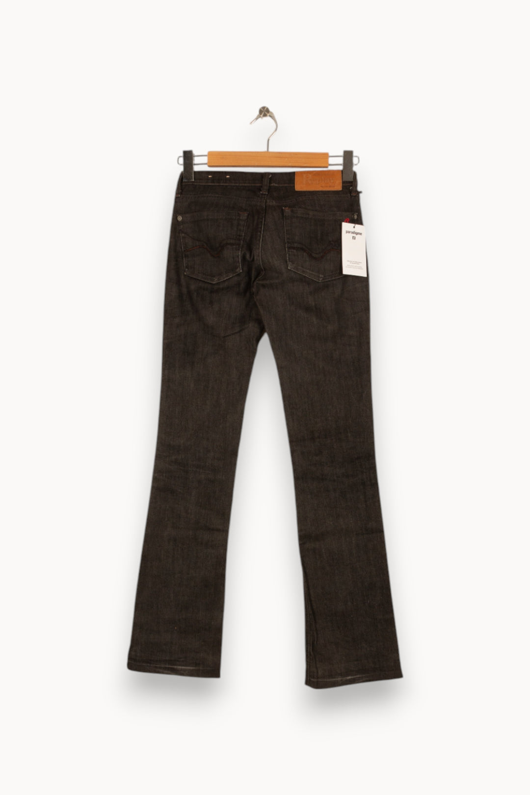 Jean - Taille XS/34 de la marque Replay | PLY0829 - Vendu par Paradigme - Image 3