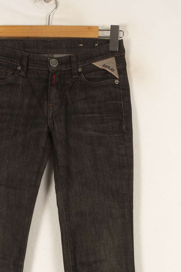 Jean - Taille XS/34 de la marque Replay | PLY0829 - Vendu par Paradigme - Image 2