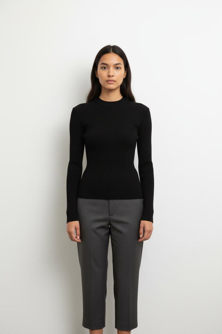 Pull Bleu - Taille S/36