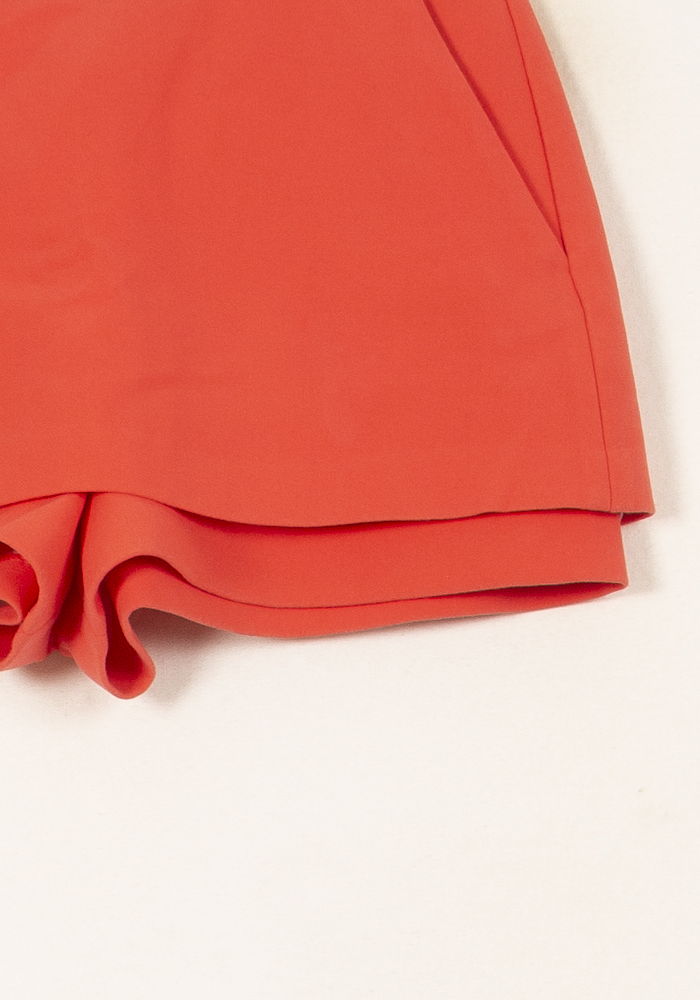 Jupe Short Rose - Taille S/36 de la marque Maje | PLY0835 - Vendu par Paradigme - Image 3