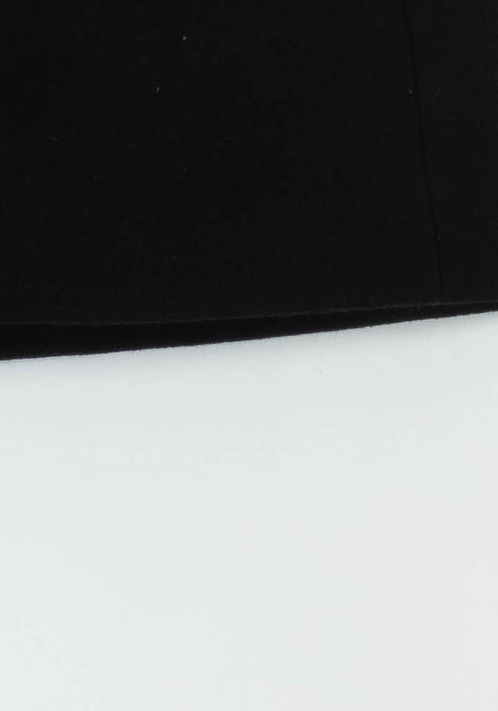 Jupe noire - Taille XS/34 de la marque Maje | PLY0845 - Vendu par Paradigme - Image 3