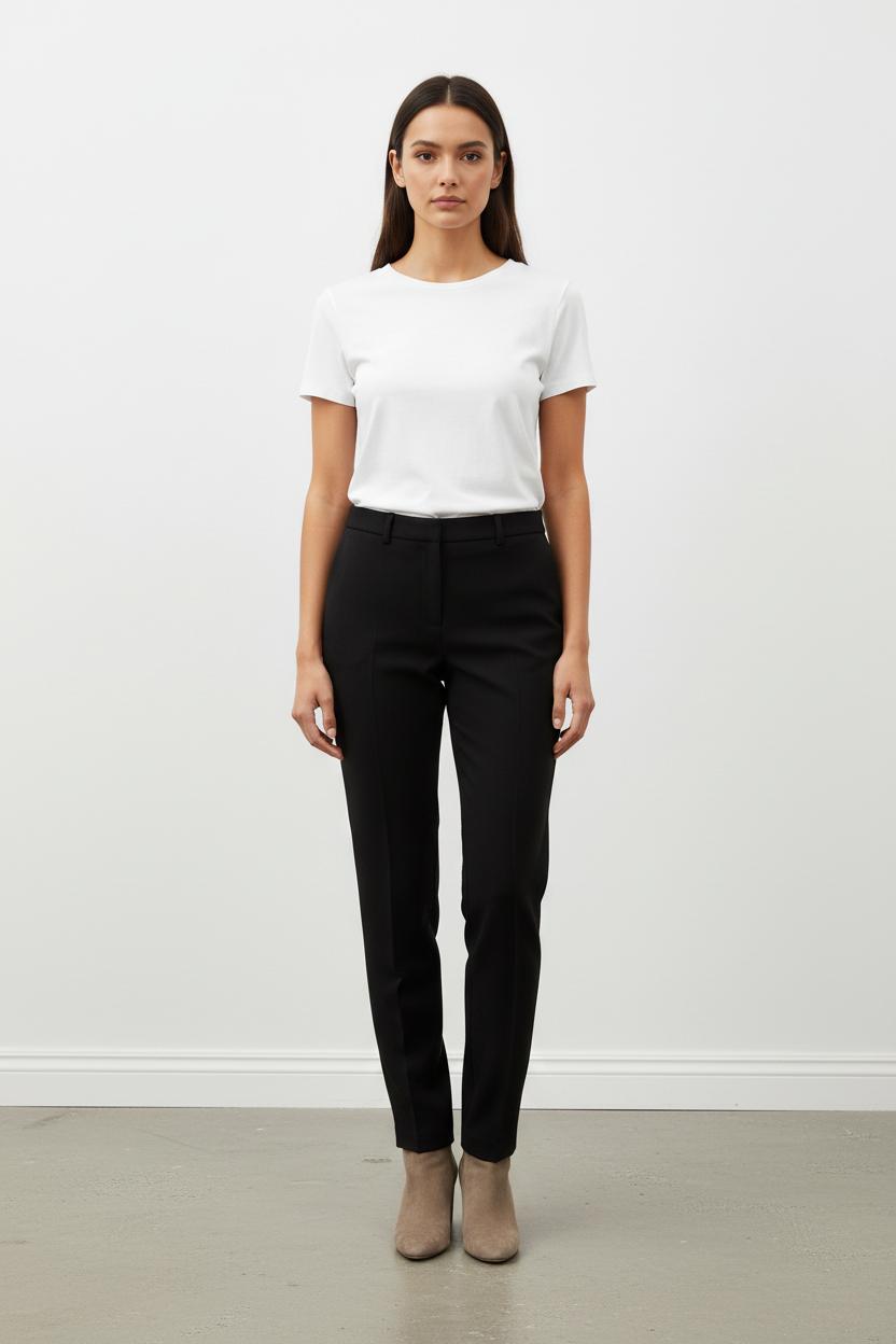 Pantalon Noir - Taille L/40