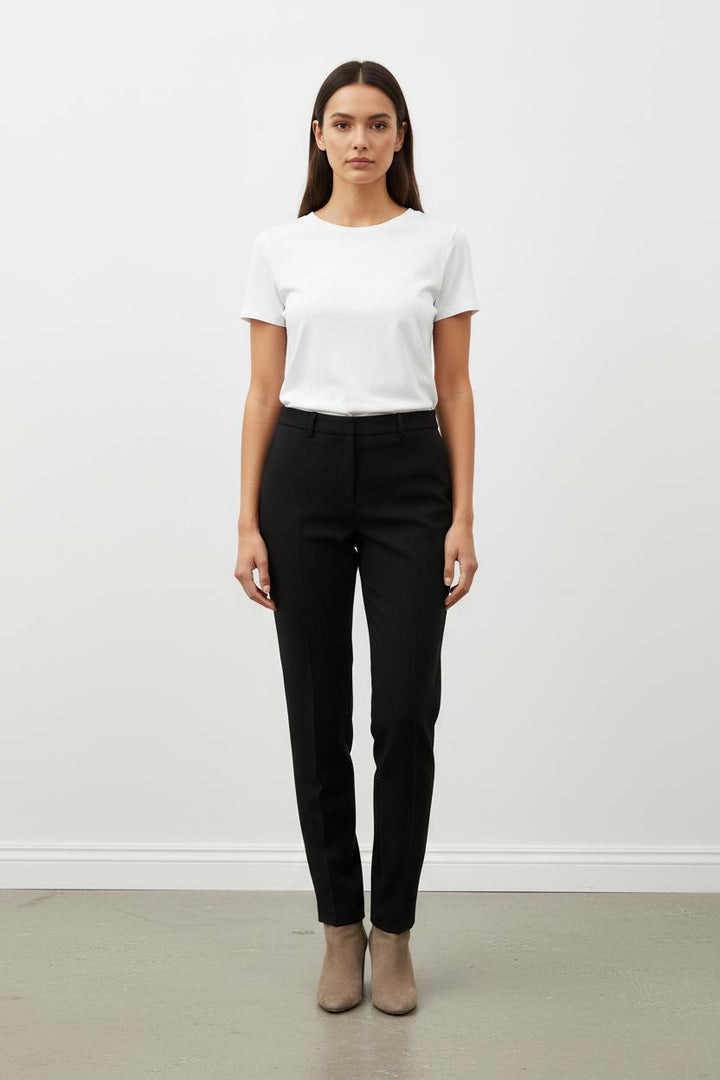 Pantalon Noir - Taille L/40