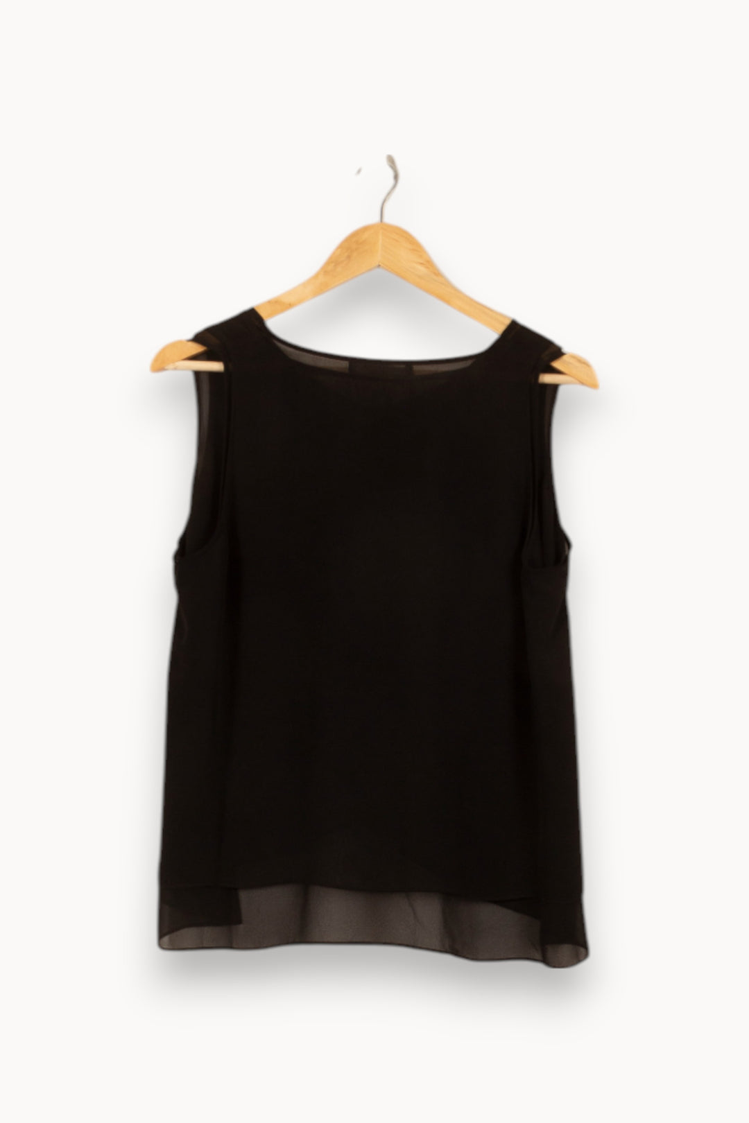 Débardeur Noir - Taille S/36 de la marque All Saints | PLY0854 - Vendu par Paradigme - Image 4