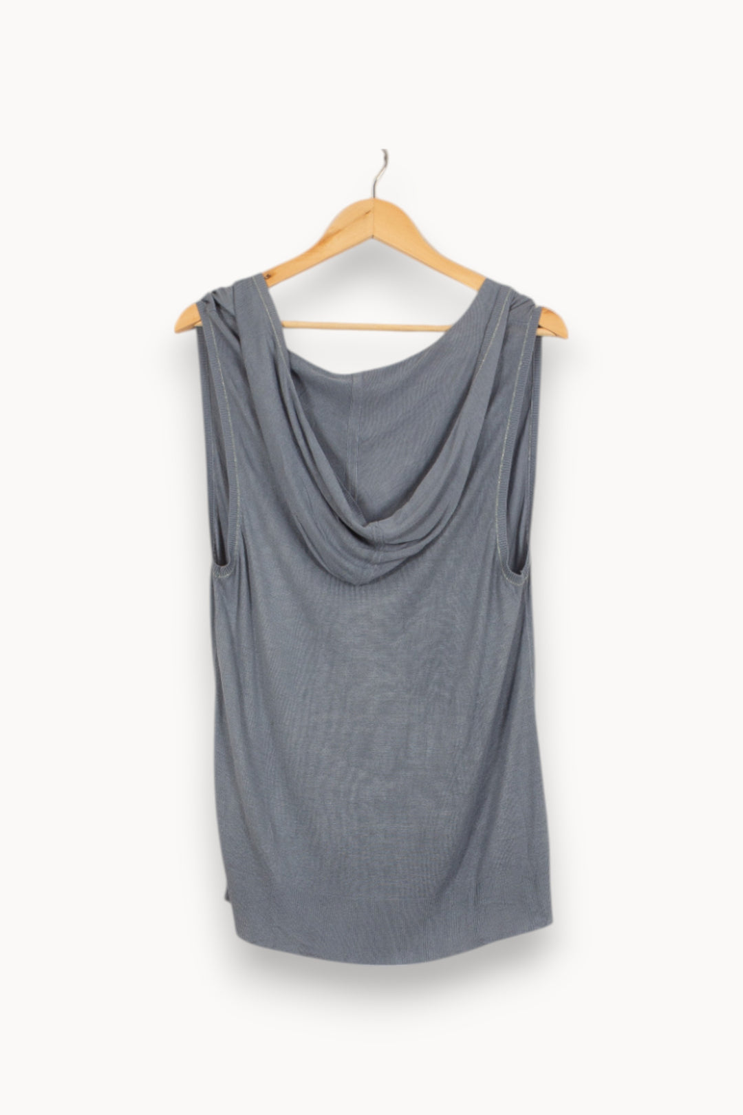 Gilet Bleu - Taille S/36 de la marque Bérénice | PLY0857 - Vendu par Paradigme - Image 4