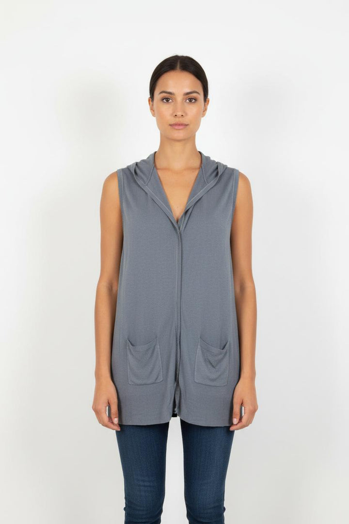 Gilet Bleu - Taille S/36