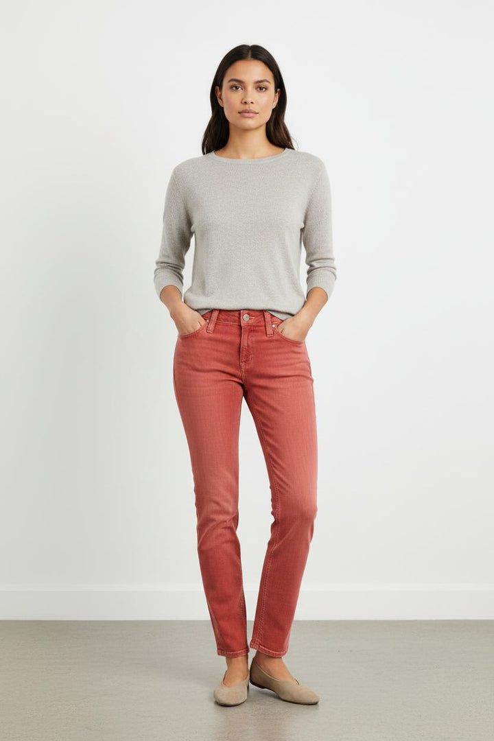 Jean Rouge - Taille XS/34