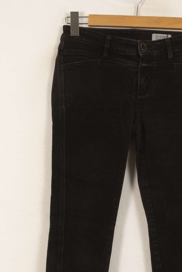 Jean Noir - Taille M/38 de la marque Closed | PLY0866 - Vendu par Paradigme - Image 3