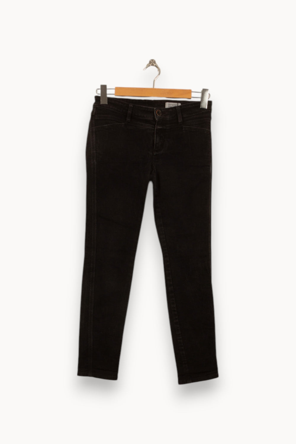 Jean Noir - Taille M/38 de la marque Closed | PLY0866 - Vendu par Paradigme - Image 2