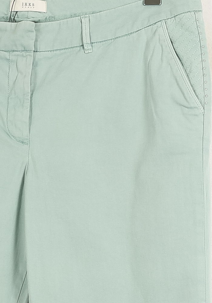 Pantalon Vert - Taille XL/42 de la marque IKKS | PLY0878 - Vendu par Paradigme - Image 3