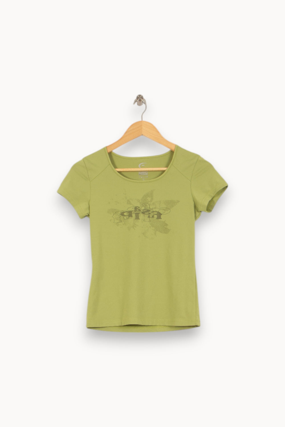 Tee-shirt Vert - Taille S/36 de la marque Fusalp | PLY0883 - Vendu par Paradigme - Image 2