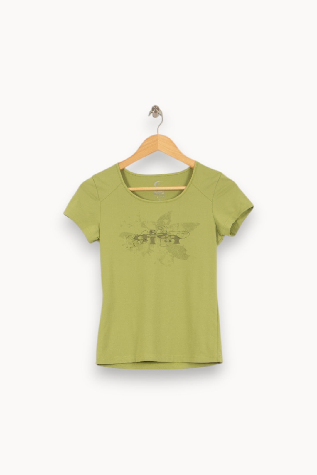 Tee-shirt Vert - Taille S/36 de la marque Fusalp | PLY0883 - Vendu par Paradigme - Image 2