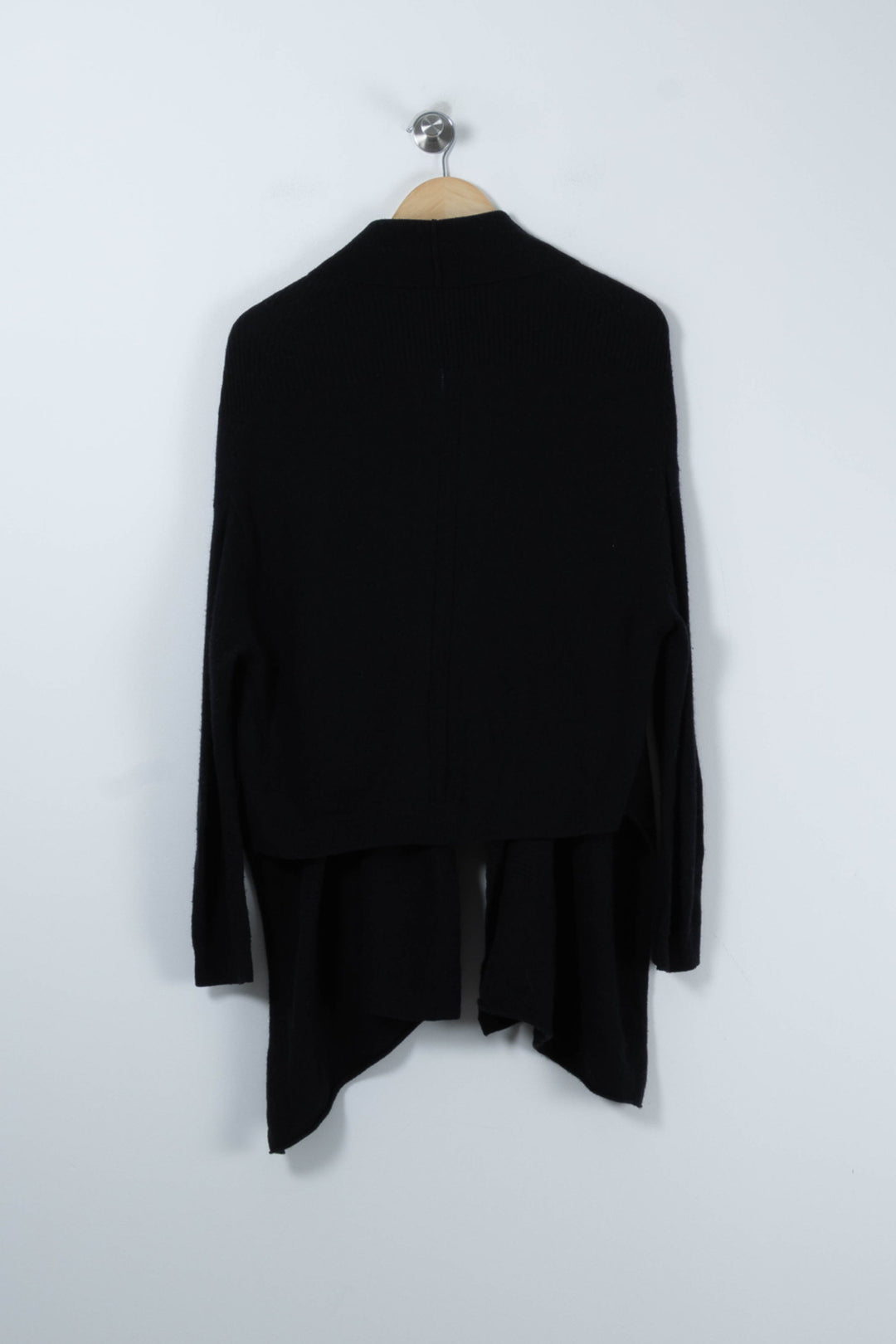 Cardigan Noir - Taille L/40 de la marque All Saints | PLY0885 - Vendu par Paradigme - Image 4