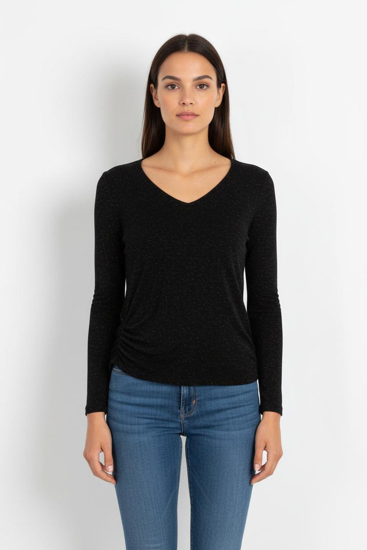 Pull Noir - Taille S/36