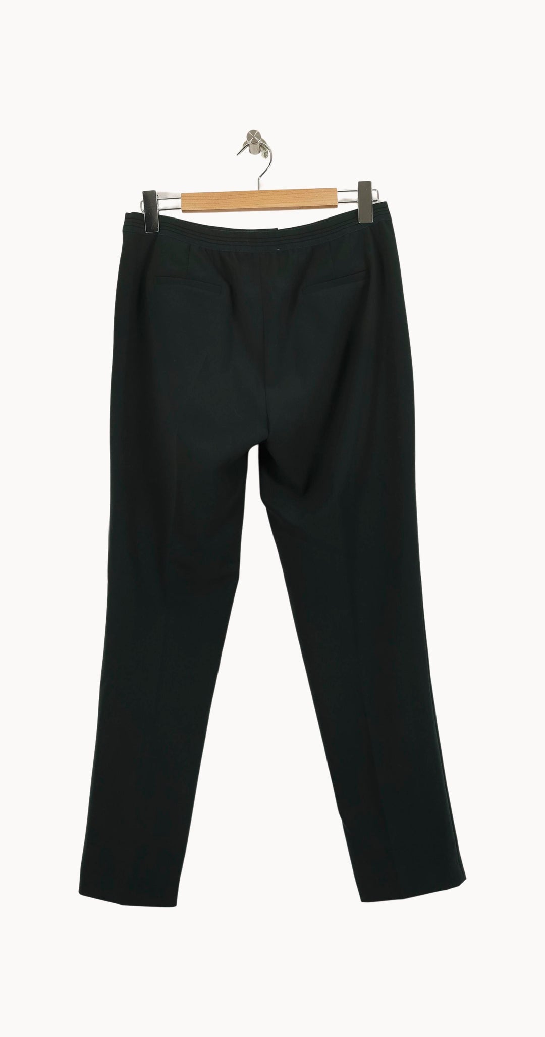 Pantalon Vert - Taille L/40 de la marque Gerard Darel | PLY0899 - Vendu par Paradigme - Image 4