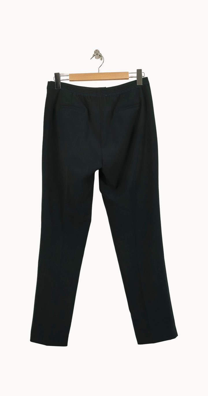 Pantalon Vert - Taille L/40 de la marque Gerard Darel | PLY0899 - Vendu par Paradigme - Image 4