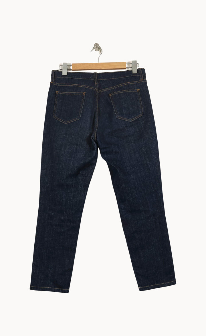 Jean Bleu - Taille XL/42 de la marque Gerard Darel | PLY0903 - Vendu par Paradigme - Image 4