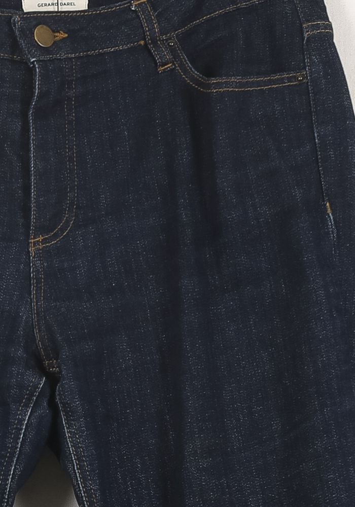 Jean Bleu - Taille XL/42 de la marque Gerard Darel | PLY0903 - Vendu par Paradigme - Image 3