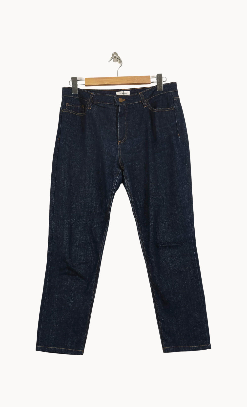 Jean Bleu - Taille XL/42 de la marque Gerard Darel | PLY0903 - Vendu par Paradigme - Image 2