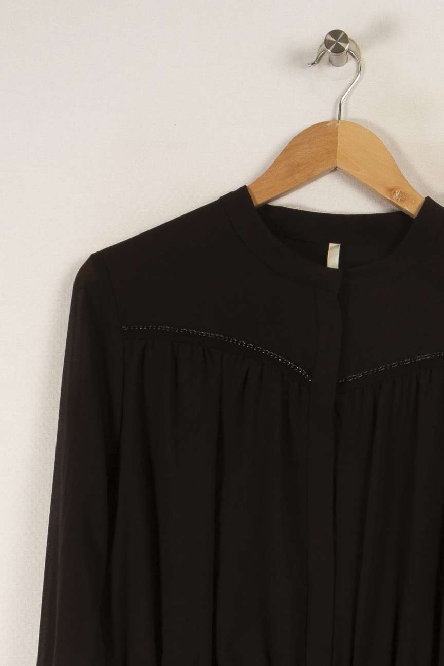 Robe noire - Taille XL/42 de la marque IKKS | PLY0908 - Vendu par Paradigme - Image 1