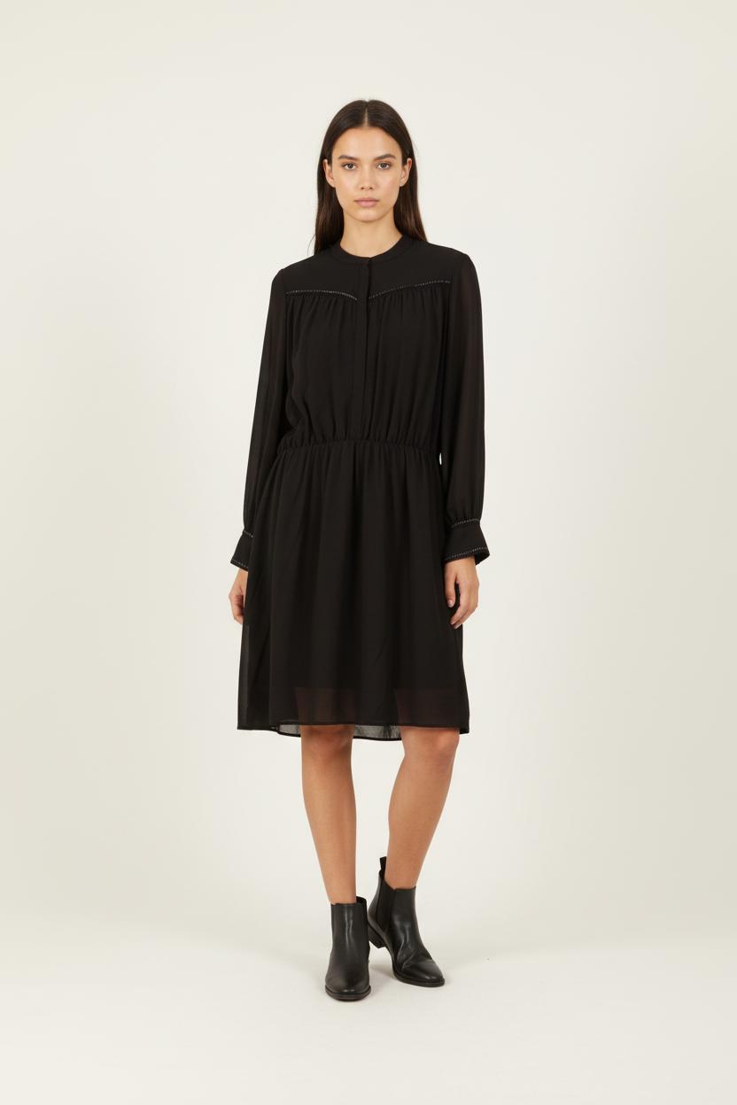 Robe noire - Taille XL/42