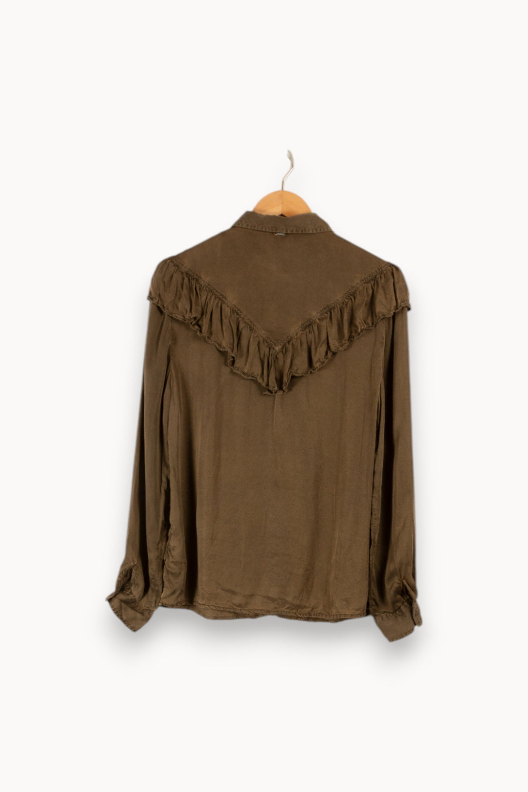 Chemise verte - Taille L/40